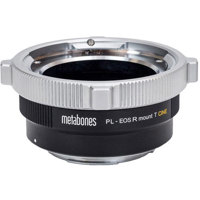 

Metabones ARRI PL to Canon EFR Mount T CINE Adapter for EOS R Camera, Black Matte