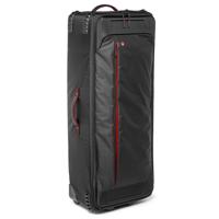

Manfrotto Pro Light Rolling Lighting Gear Organizer V2 Case, Extra Large, Black
