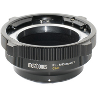 

Metabones PL Lens to Micro Four Thirds Camera T Adapter, Black