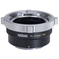

Metabones ARRI PL to Nikon Z Mount T CINE Adapter for Nikon Z Camera and Camcorders