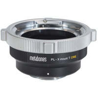 

Metabones ARRI PL to Fujifilm X-Mount T CINE Adapter for Fujifilm X-Mount Cameras/Camcorders