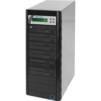 

Microboards Technology Microboards Quic Disc DVD, 5(22X/48X) (-/+), Recorder, 1 to 5 Duplicator, USB 2.0, Zulu2, 250gb Hard Drive