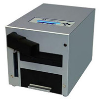 

Microboards Technology QDL-1000 Quic Disc Loader DVD Duplicator, 25-Disc Capacity, 160GB Hard Drive