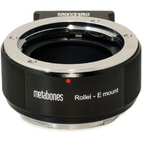

Metabones Rollei QBM to Sony NEX Camera Lens Mount Adapter