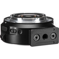 

Metabones Contax N Lens to Sony E-Mount T Speed Booster ULTRA 0.71x Adapter, Black Satin Exterior/Black Matte Interior