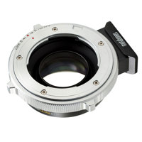 

Metabones Contax Yashica CY Lens to Fuji X-Mount Camera Speed Booster ULTRA 0.71x CINE Adapter