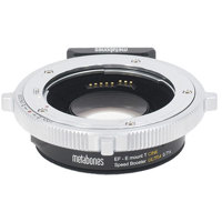 

Metabones Canon EF Lens to Sony E Mount T CINE Speed Booster ULTRA 0.71x Adapter (5th Generation)