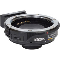 

Metabones T Speed Booster ULTRA 0.71x Adapter for Canon EF Lens to BMPCC4K Camera