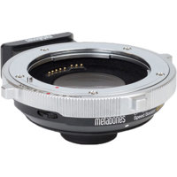 

Metabones T CINE Speed Booster ULTRA 0.71x Adapter for Canon EF Lens to BMPCC4K Camera