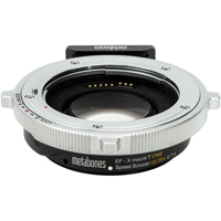 

Metabones Canon EF Lens to Fuji X-Mount T CINE Speed Booster ULTRA 0.71x Adapter