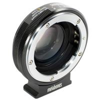 

Metabones Speed Booster XL 0.64x Adapter for Nikon F and G Mount Lens to Select Micro Four Thirds-Mount Cameras