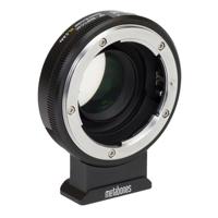 

Metabones Speed Booster XL 0.64x Adapter for Nikon G Lens to BMPCC 4K Camera