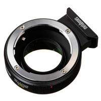 

Metabones Olympus OM Lens to Fuji X-Mount Camera Speed Booster ULTRA 0.71x Adapter, Version 3
