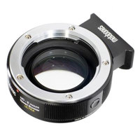

Metabones Canon Rollei QBM Lens to Sony E-Mount Camera ULTRA Speed Booster, Matte Black