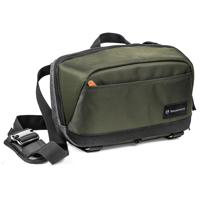 

Manfrotto Street Sling/Waist Pack for CSC Camera/Drone, 3 Lenses and More, Green