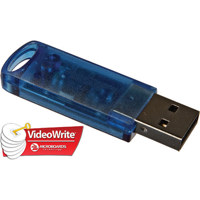 

Microboards Technology VideoWrite 100 Disc Credit Anti-Rip Copy Protection Dongle
