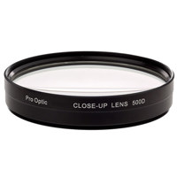 

Adorama 77mm Close-up Lens 500D
