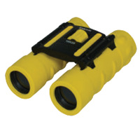 

Meade 10x25 Discover Series Weather Resistant Roof Prism Binocular with 5.5 Degree An gle of View, Yellow