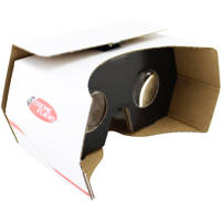 

Extreme Fliers Cardboard 3.0 FPV Viewer