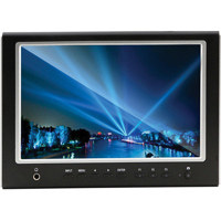 

Manios Digital & Film MFM-777D 7" Field Monitor for DSLR and HD Cameras, with Battery Adapter Plates, 400cd/m2, 1280x800, 800:1 Contrast Ratio, HDMI