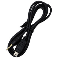 

Manios Digital & Film 38" Shutter Release Cable for 7" Field Monitor & Nikon DC-2 Cameras