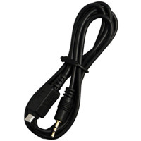 

Manios Digital & Film 38" Shutter Release Cable for 7" Field Monitor and Select Olympus Cameras
