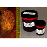 

MEDTECH Forensics 2oz Sled Red Latent Print Powder