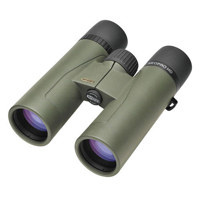 

Meopta 10x42 MeoPro HD Water Proof Roof Prism Binocular with 6.1 Degree Angle of View, Green