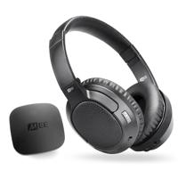 

MEE audio Connect T1CMA Bluetooth Wireless Headphone System for TV, Includes Connect Audio Transmitter and Matrix Cinema Headphones