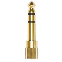 

MEE audio 1/4" Stereo Audio Adapter, Gold