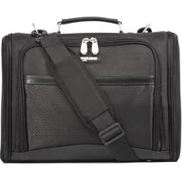 

Mobile Edge 2.0 Express Notebook Briefcase, 16", Black