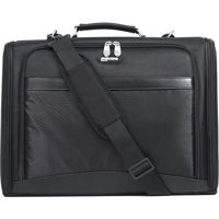 

Mobile Edge 2.0 Express Notebook Briefcase, 17", Black
