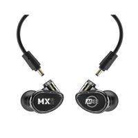 

MEE audio MX2 PRO Hybrid Dual-Driver Modular In-Ear Monitors, Smoke