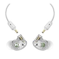 

MEE audio MX2 PRO Hybrid Dual-Driver Modular In-Ear Monitors, Clear