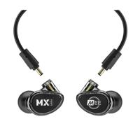 

MEE audio MX3 PRO Hybrid Triple-Driver Modular In-Ear Monitors, Smoke