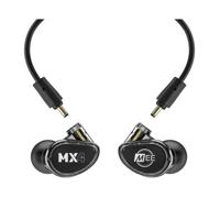 

MEE audio MX4 PRO Hybrid Quad-Driver Modular In-Ear Monitors, Smoke