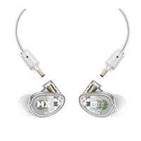 

MEE audio MX4 PRO Hybrid Quad-Driver Modular In-Ear Monitors, Clear