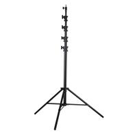 

Meking MZ Series Air-Cushioned Light Stand, (15' 5-Section - Black)