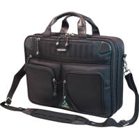 

Mobile Edge ScanFast Checkpoint Friendly Briefcase 2.0, Black