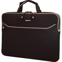 

Mobile Edge SlipSuit Sleeve for 13" MacBook / MacBook Pro, Black with Platinum Trim