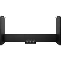 

Medeli ST430 Wooden Keyboard Stand with Pedals for SP4200 88-Key Stage Piano, Black Satin Finish