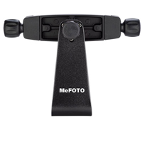 

MeFOTO SideKick360 Plus Smartphone Adapter for Tripods, 1.1lbs Capacity, Black