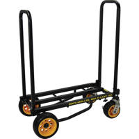 

Rock N Roller Multi-Cart R16RT Ground Glider Max Equipment Cart, 600lbs Capacity