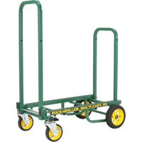 

Rock N Roller Multi-Cart R2 "Micro" with R Trac, GREEN