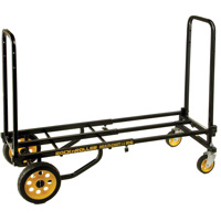 

Rock N Roller Multi-Cart R6 Mini Transporter with Molded Rear Wheels, Load capacity: 500 lbs. / 27 cu. ft.