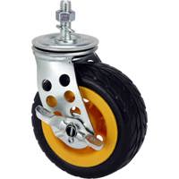 

Rock N Roller Multi-Cart 5x2" Ground Glider Wide Caster with Brake for R6G, R8, R10 & R11G, 2-Pack