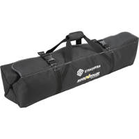 

Rock N Roller Multi-Cart Standwrap 4-Pocket Roll Up Accessory Bag, Large, 42" Pocket Length, Black
