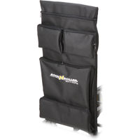 

Rock N Roller Multi-Cart Multi-Pocket Tool/Accessory Bag for R2, R6 Multi-Cart, Small, Black