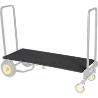 

Rock N Roller Multi-Cart RSD6 Expandable Solid Deck for R6 Mini Cart