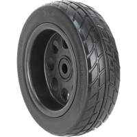 

Rock N Roller Multi-Cart 10x3" Stealth R-Trac Rear Wheel with Offset Hub for R10R, 11G, R12 & R18, 2-Pack